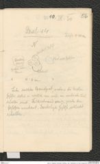 Seite 72, Tagebuch "Dürnstein | Wöbling - neol. | Höbenbach | Kl. Rust | Noppendorf" (NHMW-PRAE-BBB-45)